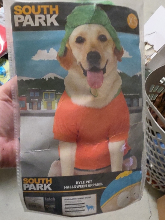 Other - Nwt South Park Kyle Small Dog Costume